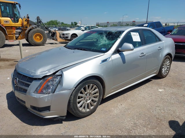45089178 :رقم المزاد ، 1G6DE5EG1A0126765 vin ، 2010 Cadillac Cts Luxury مزاد بيع