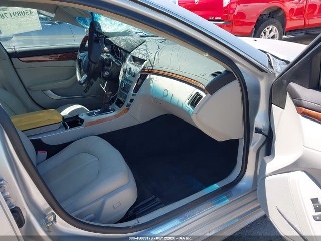 45089178 :رقم المزاد ، 1G6DE5EG1A0126765 vin ، 2010 Cadillac Cts Luxury مزاد بيع