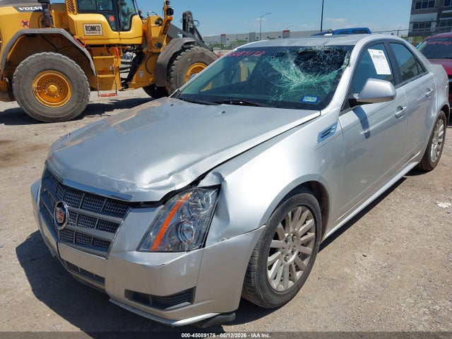 45089178 :رقم المزاد ، 1G6DE5EG1A0126765 vin ، 2010 Cadillac Cts Luxury مزاد بيع