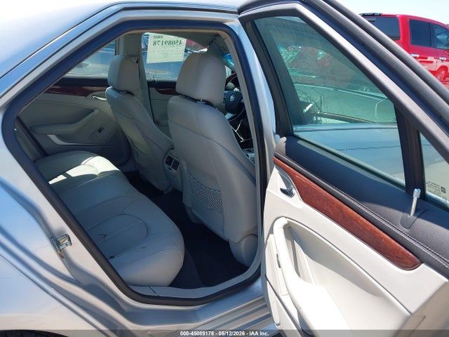 45089178 :رقم المزاد ، 1G6DE5EG1A0126765 vin ، 2010 Cadillac Cts Luxury مزاد بيع
