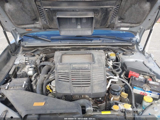 Aukcja sprzedaży 2019 Subaru Wrx Limited, vin: JF1VA1P62K8816673, numer aukcji: 45089179