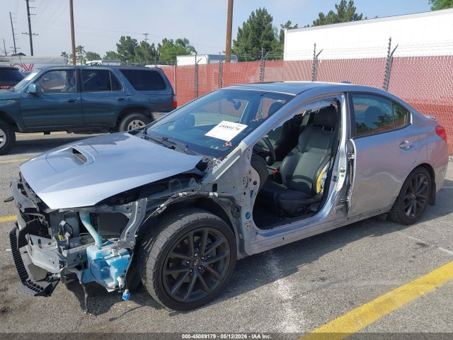 Aukcja sprzedaży 2019 Subaru Wrx Limited, vin: JF1VA1P62K8816673, numer aukcji: 45089179