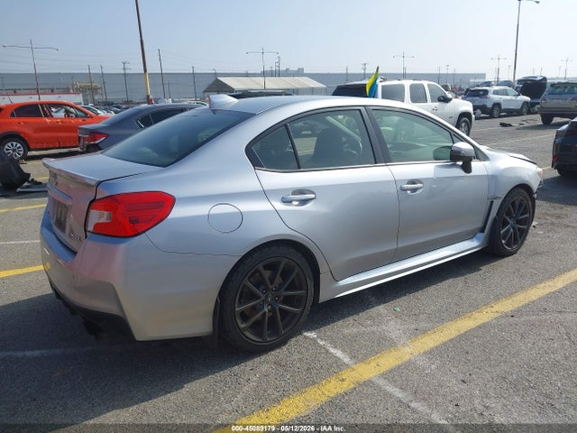 Aukcja sprzedaży 2019 Subaru Wrx Limited, vin: JF1VA1P62K8816673, numer aukcji: 45089179