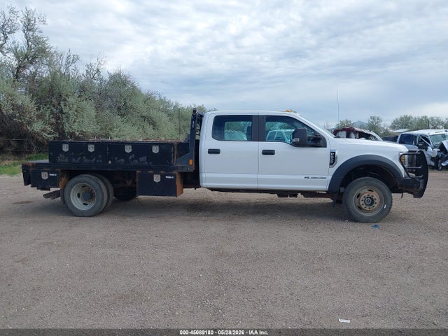 1FD0W5HT2KED04796 Ford F-550 Chassis Xl