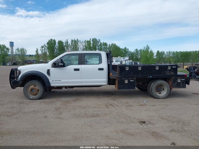 1FD0W5HT2KED04796 Ford F-550 Chassis Xl