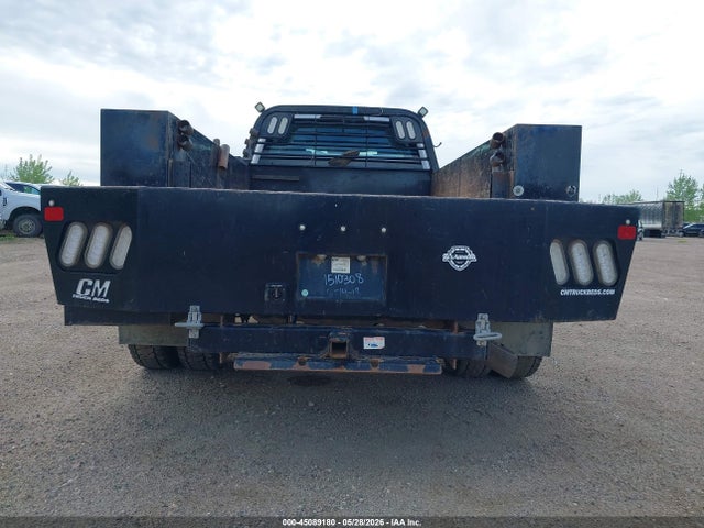 1FD0W5HT2KED04796 Ford F-550 Chassis Xl