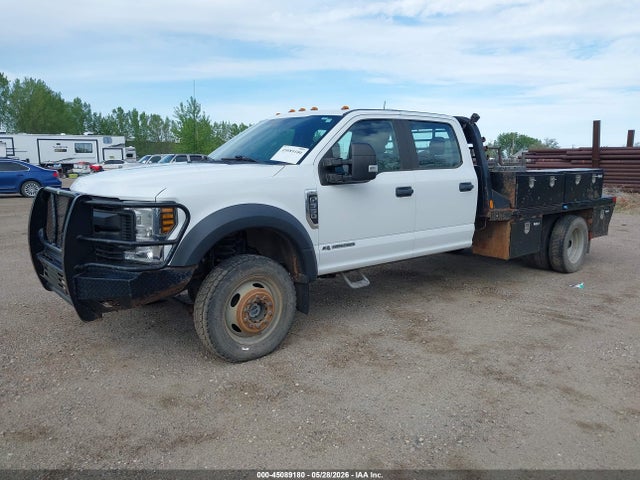 1FD0W5HT2KED04796 Ford F-550 Chassis Xl