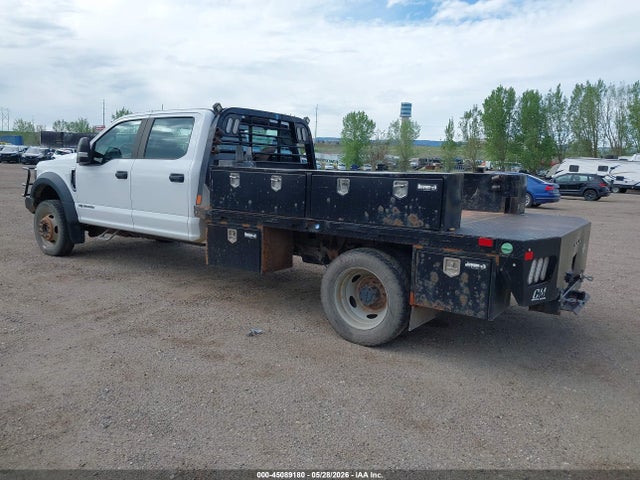 1FD0W5HT2KED04796 Ford F-550 Chassis Xl