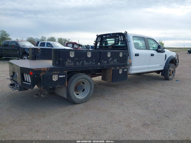 1FD0W5HT2KED04796 Ford F-550 Chassis Xl
