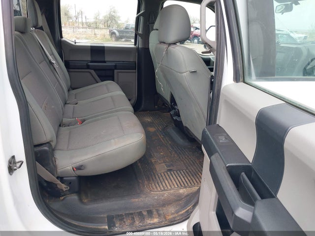 1FD0W5HT2KED04796 Ford F-550 Chassis Xl