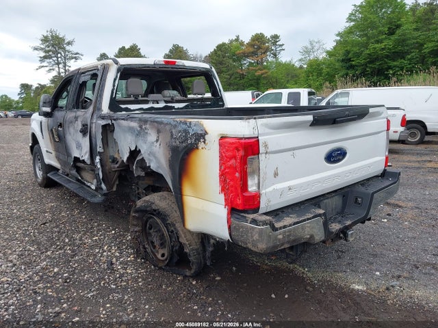 Продаж на аукціоні авто 2017 Ford F-250 Xl, vin: 1FT7W2BT9HEF29039, номер лоту: 45089182