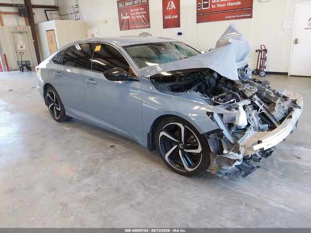 1HGCV1F43MA038077 auction archive image