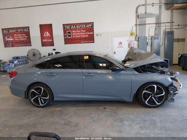1HGCV1F43MA038077 Honda Accord Sport Special Edition