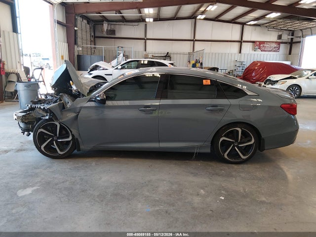 1HGCV1F43MA038077 Honda Accord Sport Special Edition