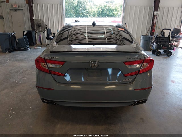 1HGCV1F43MA038077 Honda Accord Sport Special Edition
