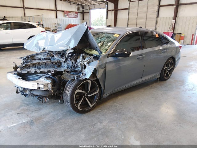 1HGCV1F43MA038077 Honda Accord Sport Special Edition