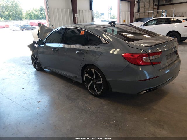 1HGCV1F43MA038077 Honda Accord Sport Special Edition