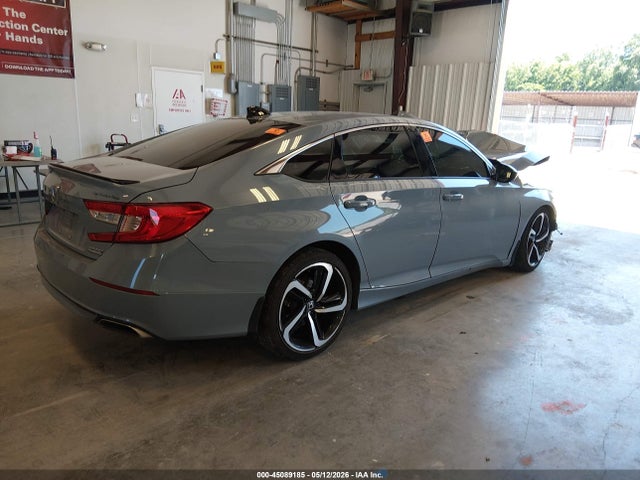 1HGCV1F43MA038077 Honda Accord Sport Special Edition