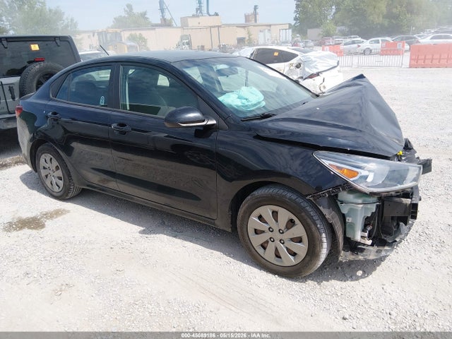 Aukcja sprzedaży 2020 Kia Rio Lx, vin: 3KPA24AD4LE328671, numer aukcji: 45089186