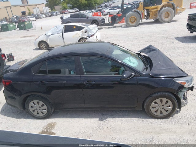Продажа на аукционе авто 2020 Kia Rio Lx, vin: 3KPA24AD4LE328671, номер лота: 45089186