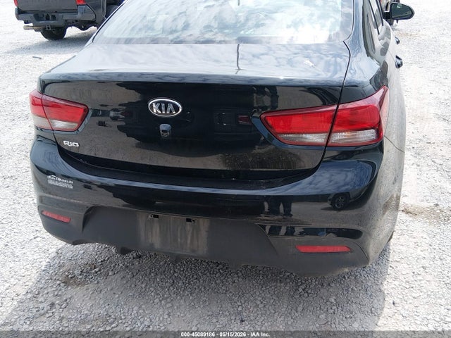 Продажа на аукционе авто 2020 Kia Rio Lx, vin: 3KPA24AD4LE328671, номер лота: 45089186