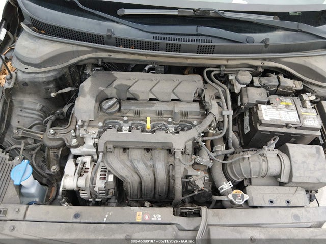 Hyundai ACCENT SE 2021 3KPC24A61ME139102 Image 10