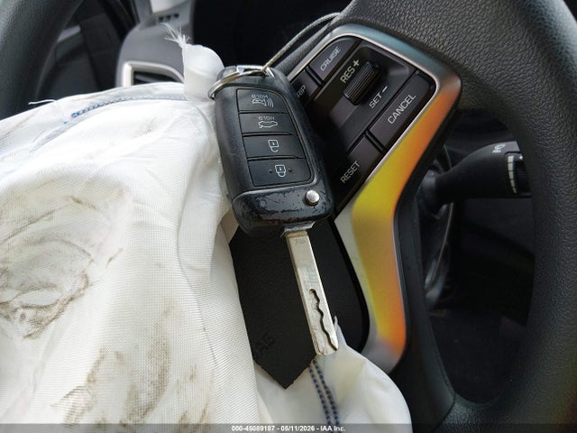 Hyundai ACCENT SE 2021 3KPC24A61ME139102 Image 11