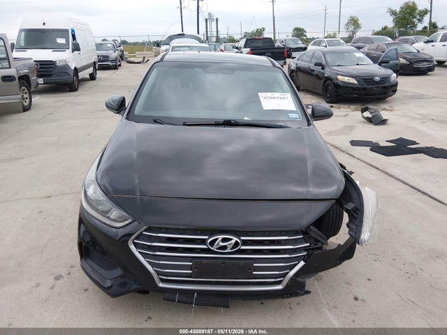 Hyundai ACCENT SE 2021 3KPC24A61ME139102 Image 12
