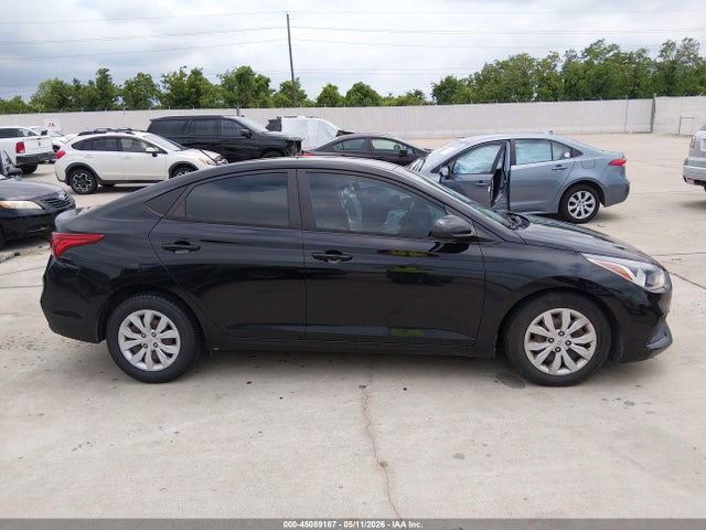 Hyundai ACCENT SE 2021 3KPC24A61ME139102 Image 13