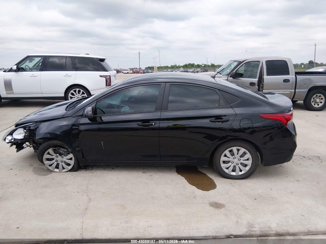 Hyundai ACCENT SE 2021 3KPC24A61ME139102 Image 14