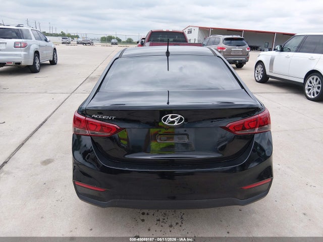 Hyundai ACCENT SE 2021 3KPC24A61ME139102 Image 16