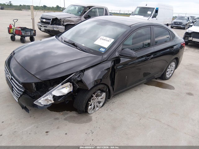 Hyundai ACCENT SE 2021 3KPC24A61ME139102 Image 2