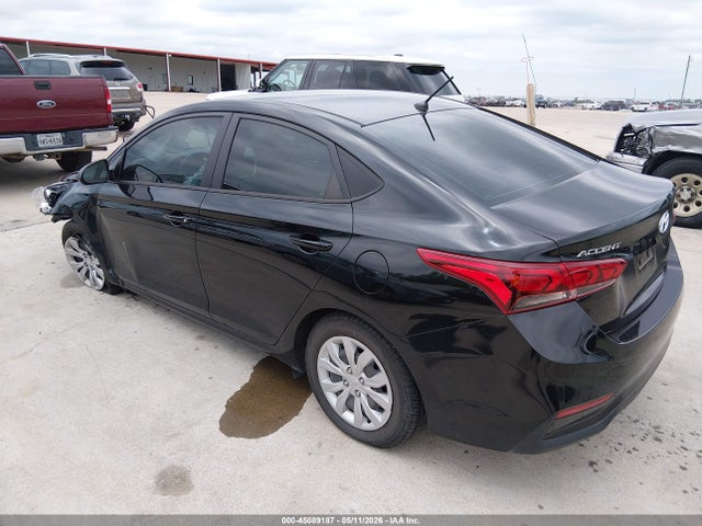 Hyundai ACCENT SE 2021 3KPC24A61ME139102 Image 3