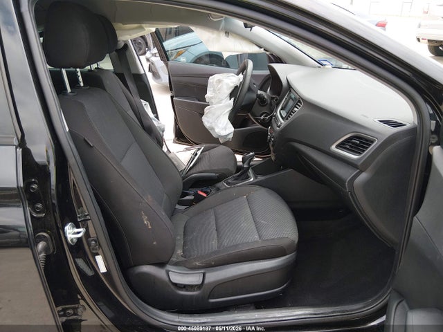 Hyundai ACCENT SE 2021 3KPC24A61ME139102 Image 5