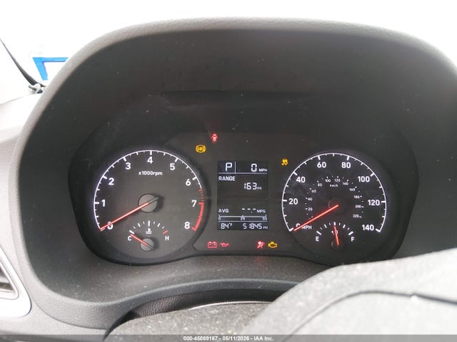 Hyundai ACCENT SE 2021 3KPC24A61ME139102 Image 7