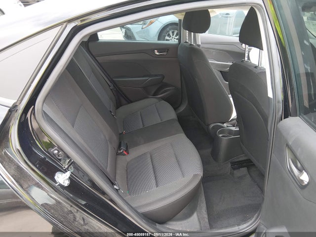 Hyundai ACCENT SE 2021 3KPC24A61ME139102 Image 8