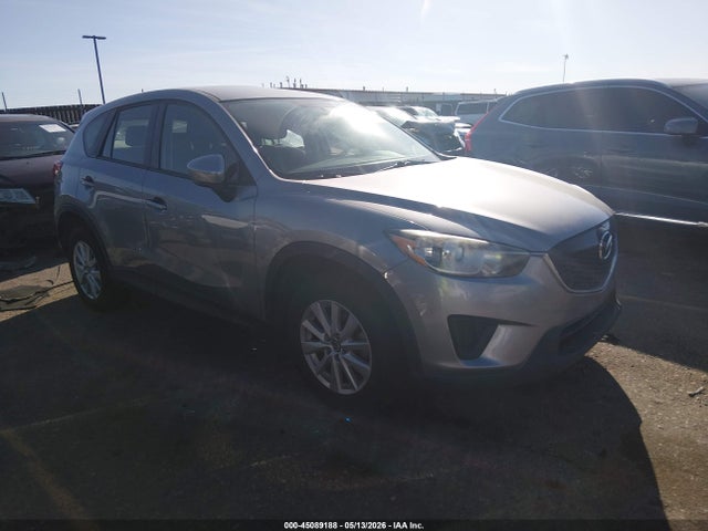 2014 Mazda Cx-5 Sport მანქანა იყიდება აუქციონზე, vin: JM3KE2BE1E0335071, აუქციონის ნომერი: 45089188