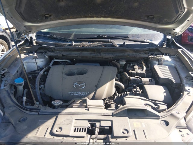 45089188 :رقم المزاد ، JM3KE2BE1E0335071 vin ، 2014 Mazda Cx-5 Sport مزاد بيع