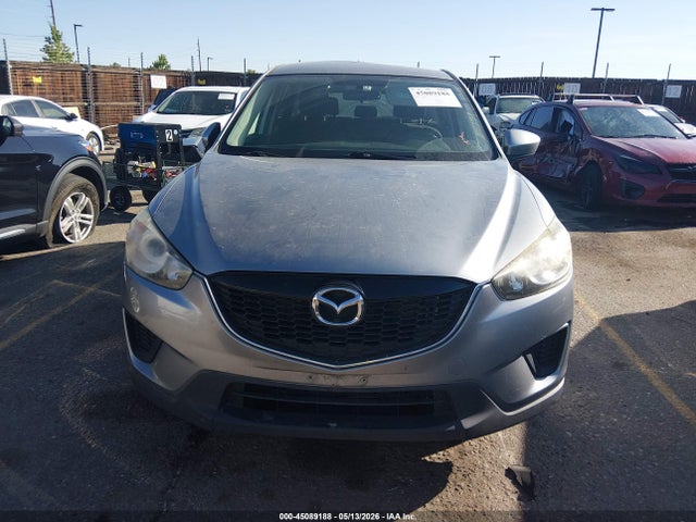45089188 :رقم المزاد ، JM3KE2BE1E0335071 vin ، 2014 Mazda Cx-5 Sport مزاد بيع