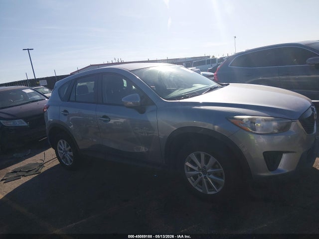 45089188 :رقم المزاد ، JM3KE2BE1E0335071 vin ، 2014 Mazda Cx-5 Sport مزاد بيع