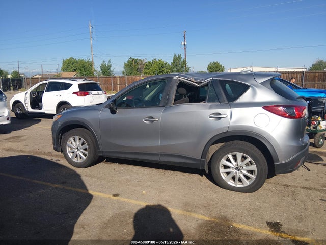 45089188 :رقم المزاد ، JM3KE2BE1E0335071 vin ، 2014 Mazda Cx-5 Sport مزاد بيع