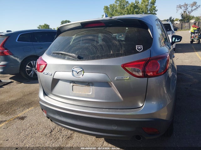 45089188 :رقم المزاد ، JM3KE2BE1E0335071 vin ، 2014 Mazda Cx-5 Sport مزاد بيع