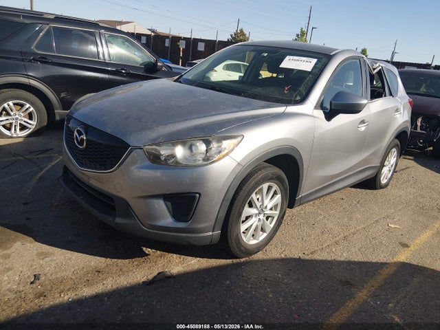 45089188 :رقم المزاد ، JM3KE2BE1E0335071 vin ، 2014 Mazda Cx-5 Sport مزاد بيع