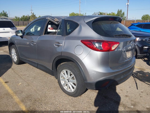 45089188 :رقم المزاد ، JM3KE2BE1E0335071 vin ، 2014 Mazda Cx-5 Sport مزاد بيع