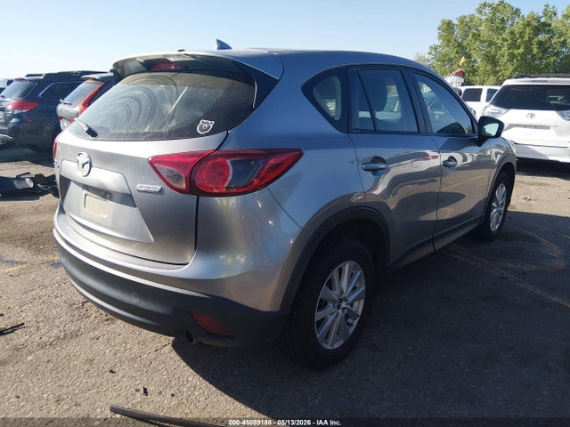 45089188 :رقم المزاد ، JM3KE2BE1E0335071 vin ، 2014 Mazda Cx-5 Sport مزاد بيع