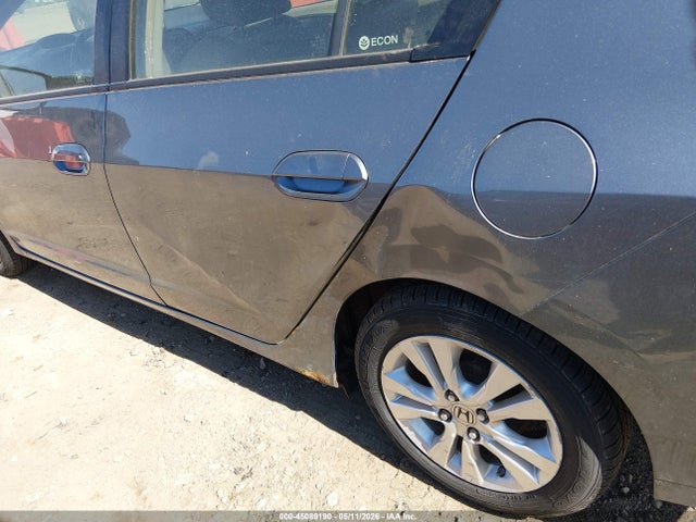 Продаж на аукціоні авто 2013 Honda Insight Ex, vin: JHMZE2H76DS001832, номер лоту: 45089190
