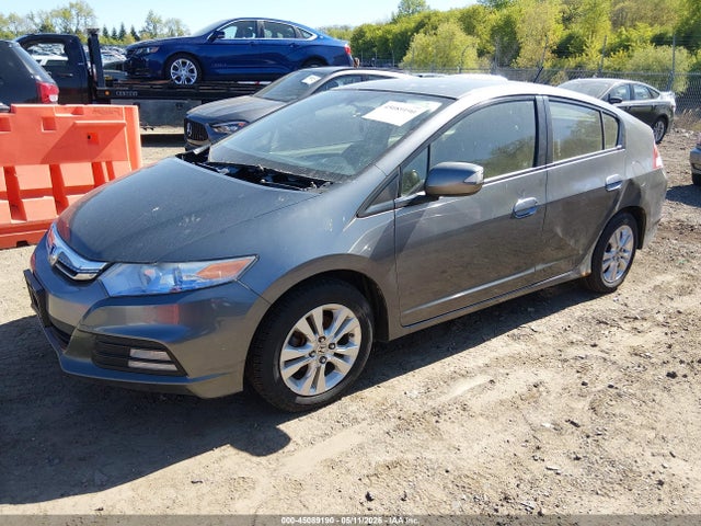Продаж на аукціоні авто 2013 Honda Insight Ex, vin: JHMZE2H76DS001832, номер лоту: 45089190