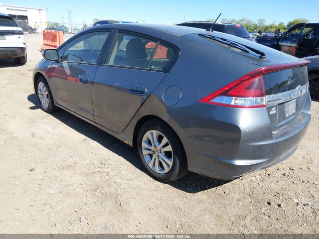 Продаж на аукціоні авто 2013 Honda Insight Ex, vin: JHMZE2H76DS001832, номер лоту: 45089190
