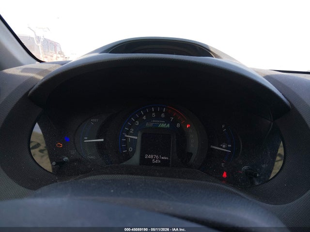 Продаж на аукціоні авто 2013 Honda Insight Ex, vin: JHMZE2H76DS001832, номер лоту: 45089190