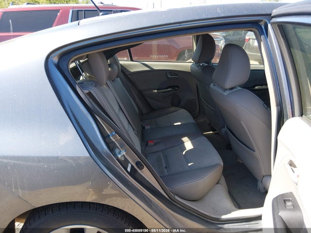 Продаж на аукціоні авто 2013 Honda Insight Ex, vin: JHMZE2H76DS001832, номер лоту: 45089190